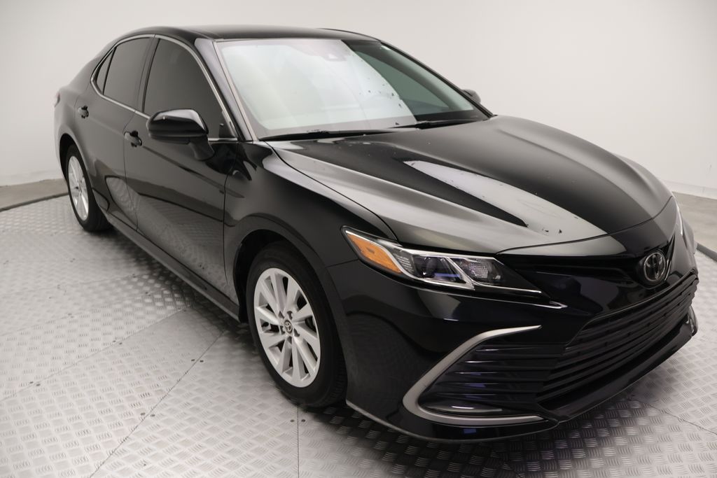 Thumbnail: 2023 Toyota Camry - 6