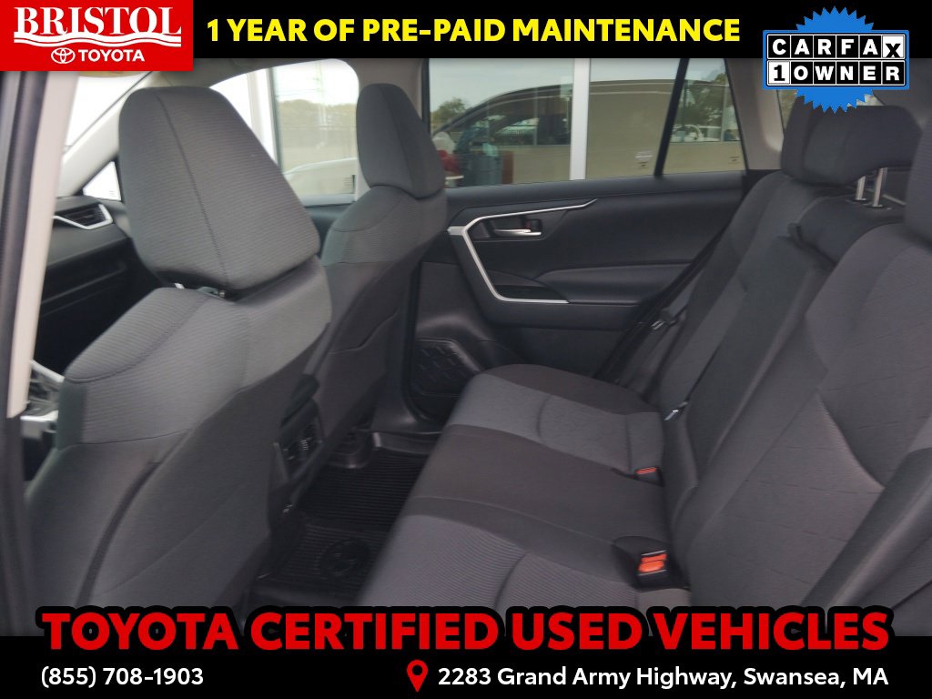 Used 2024 Toyota RAV4 Hybrid SUV