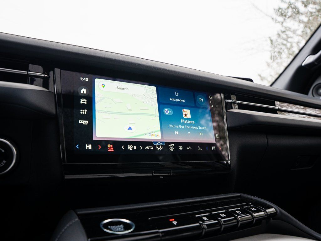 New 2026 White Lincoln Reserve image 38