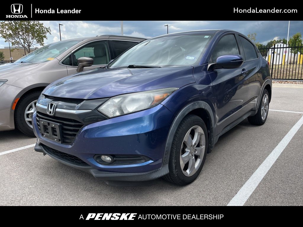 Thumbnail: 2016 Honda HR-V - 1