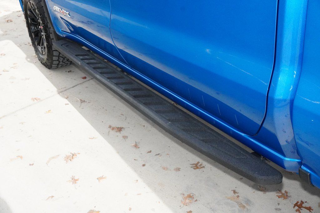 Used Car 2023 Gmc Sierra 1500  At4x For Sale Under $60,000 In Weatherford, Texas