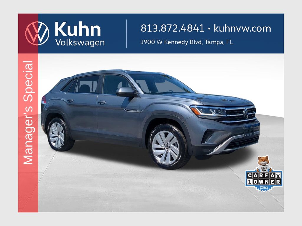 2023 Volkswagen Atlas Cross Sport