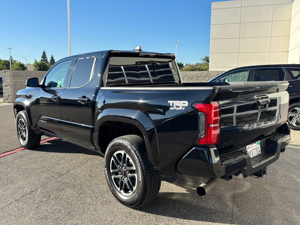Thumbnail: 2025 Toyota Tacoma - 7