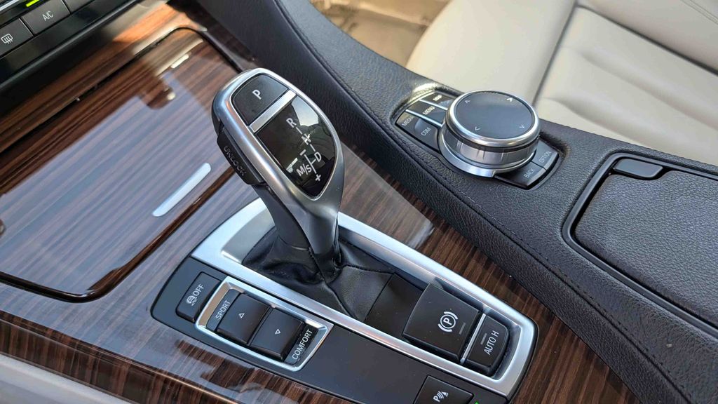 Used 2017 BMW 6 Series 650i 2D Coupe