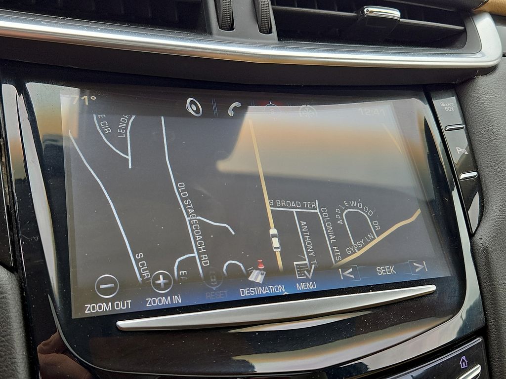 2013 Cadillac XTS