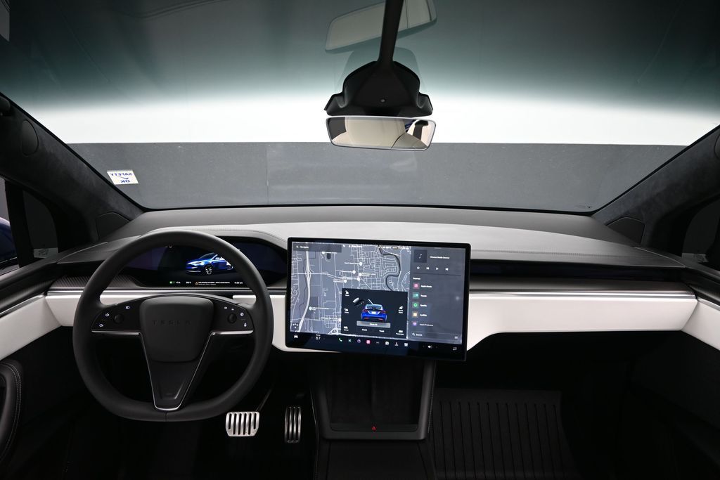 2023 Tesla Model X Plaid Tri Motor All-Wheel Drive