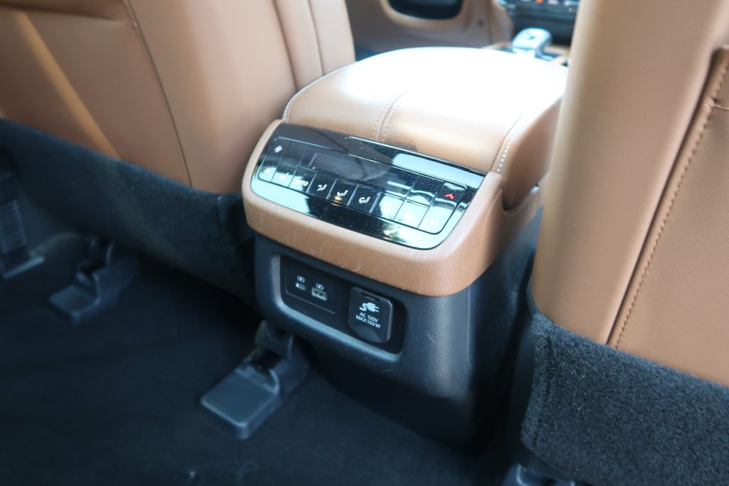 2024 INFINITI QX60 AUTOGRAPH AWD