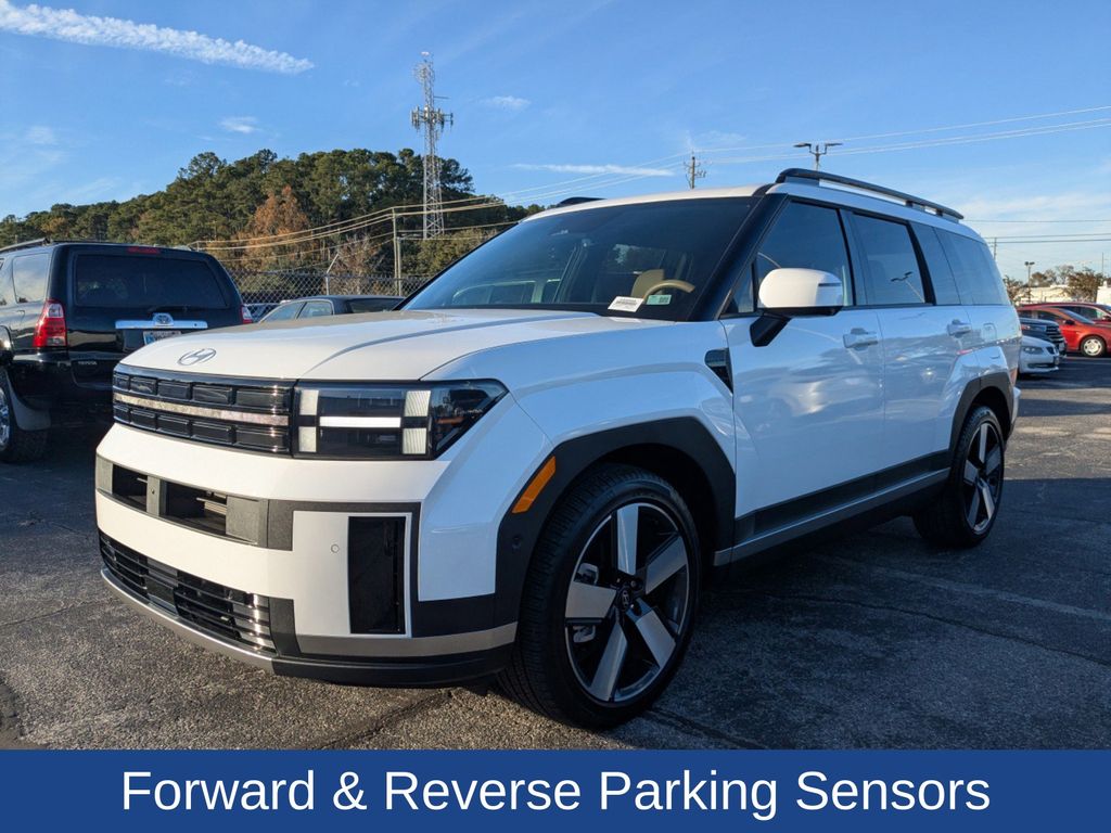 2025 Hyundai Santa Fe Limited