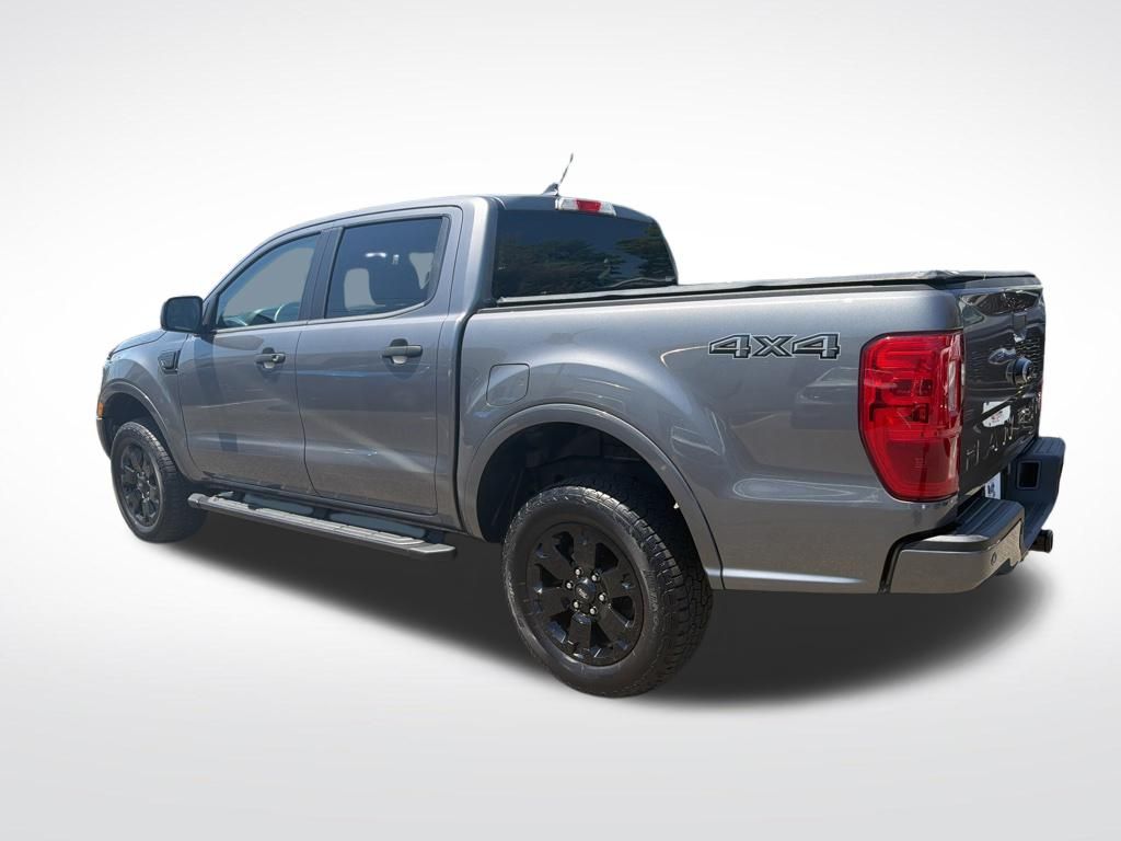 used 2021 Ford Ranger car, priced at $28,100