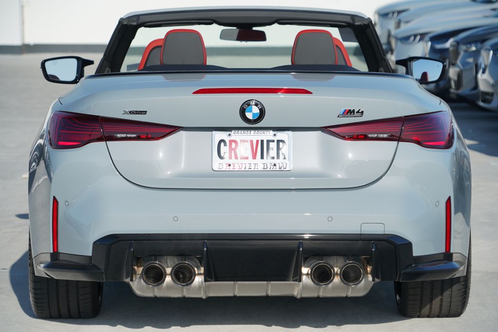 Thumbnail: 2027 BMW M4 - 8
