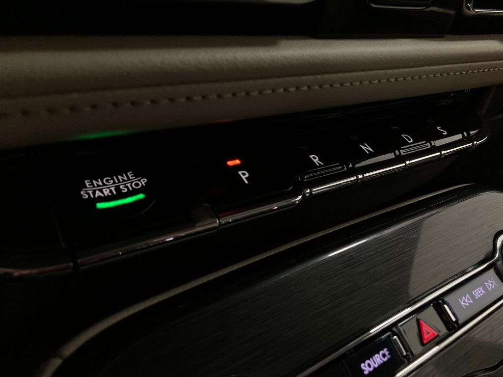 2021 Lincoln Nautilus Reserve