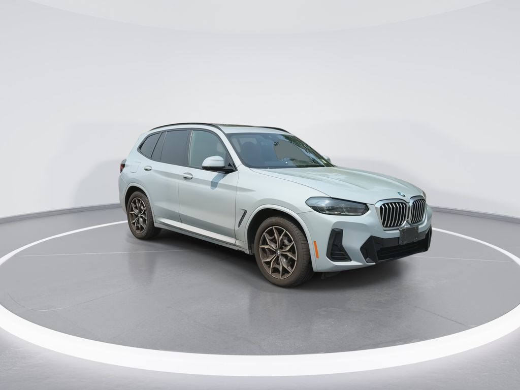 Thumbnail: 2022 BMW X3 - 2