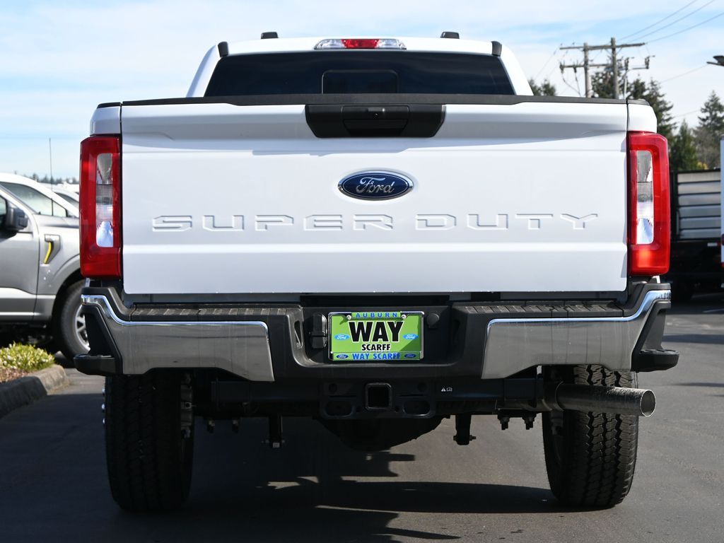 2025 Ford F-250 Super Duty XLT