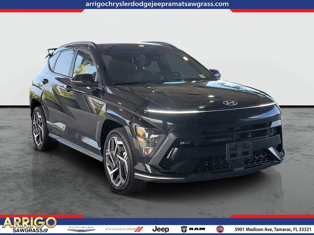 2024 Hyundai Kona N Line