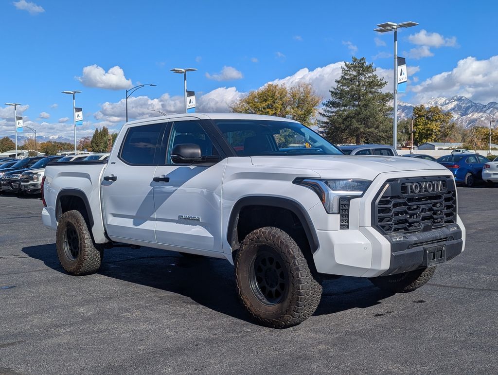 2022 Toyota Tundra SR5 9