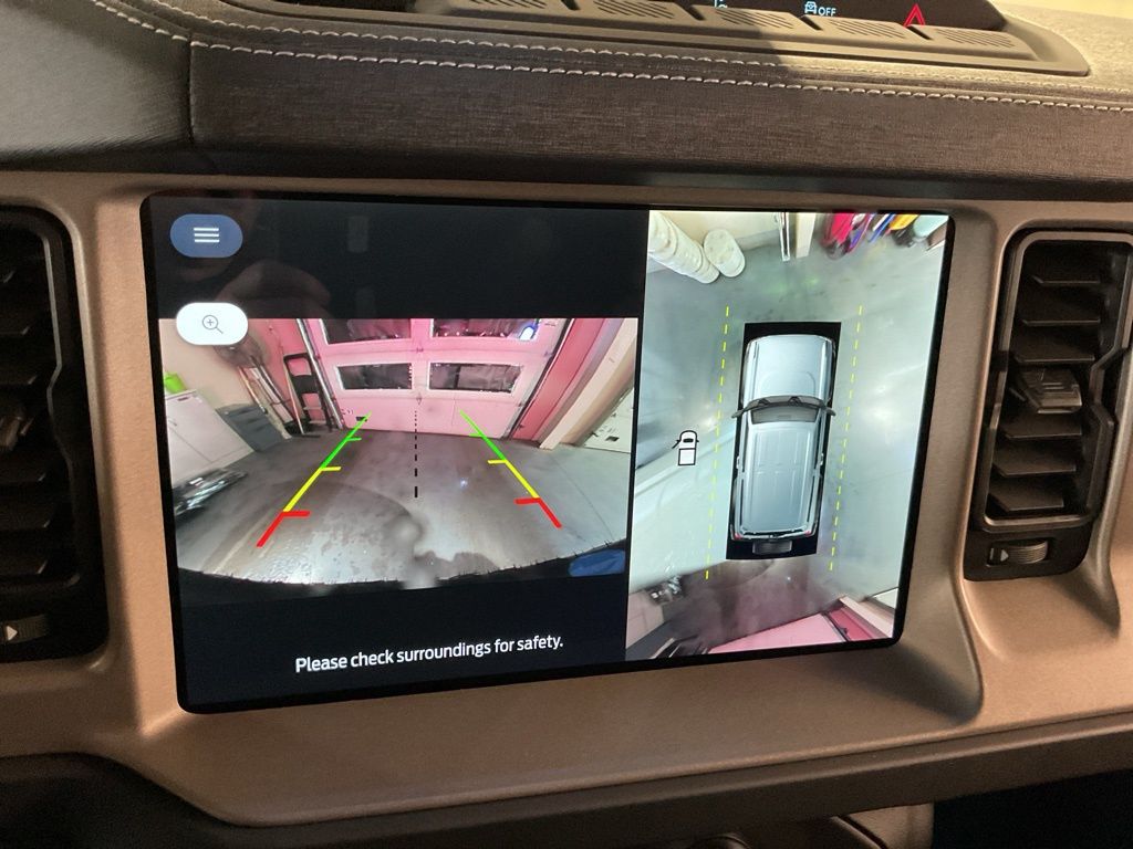 New 2026 Gray Ford Outer Banks image 19