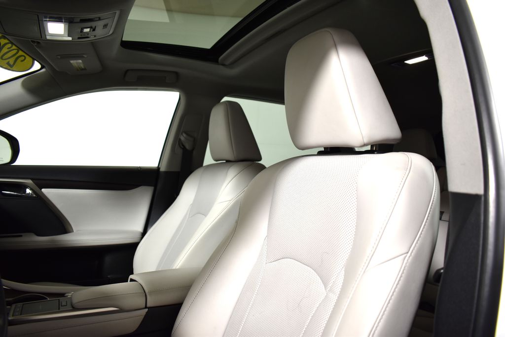 Thumbnail: 2021 Lexus RX - 16