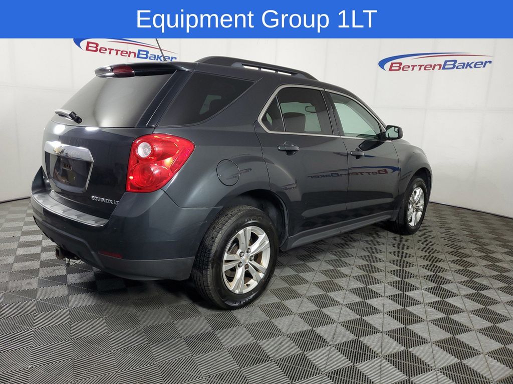 2014 Chevrolet Equinox LT 5