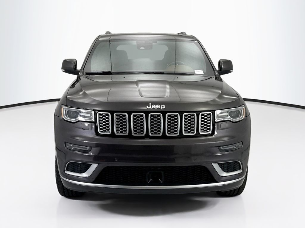 Thumbnail: 2018 Jeep Grand Cherokee - 2