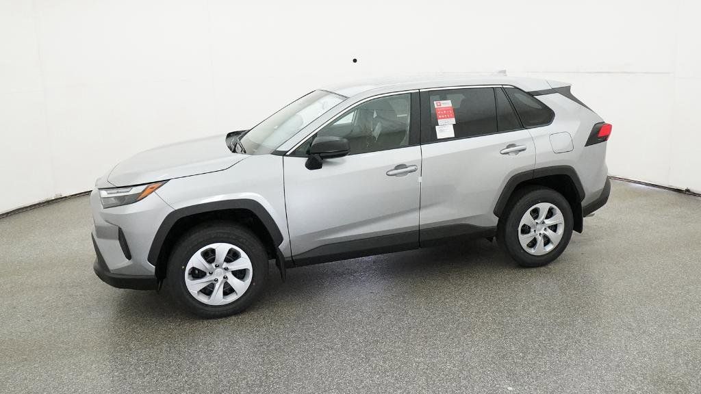 Thumbnail: 2025 Toyota RAV4 - 10