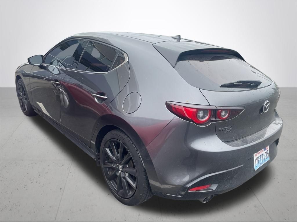2022 Mazda Mazda3 2.5 Turbo