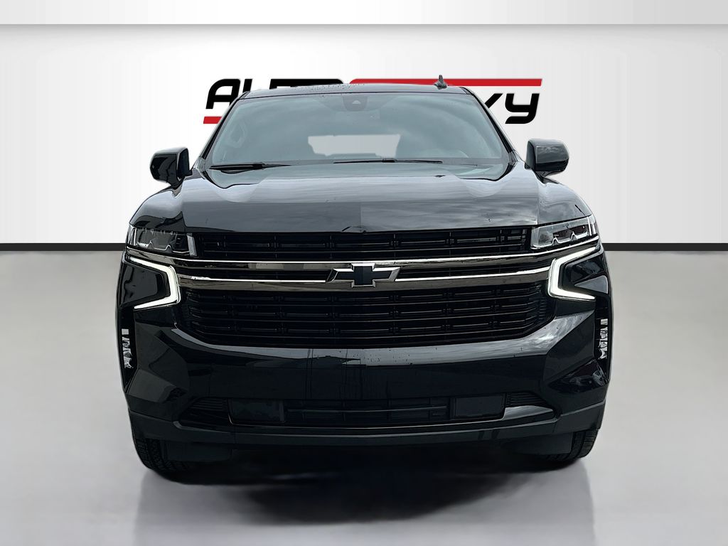 Used 2021 Black Chevrolet RST image 2