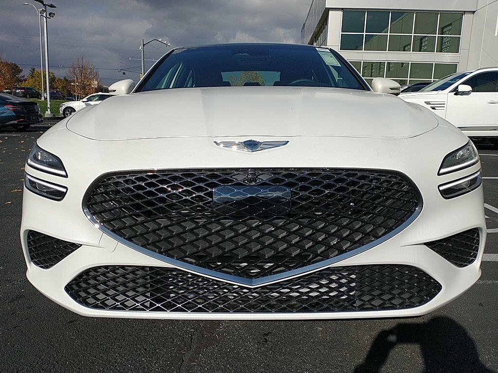 2023 Genesis G70 Sport Prestige 2