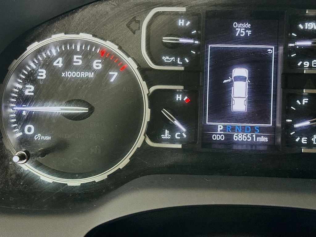 2021 Toyota Tundra SR5 12