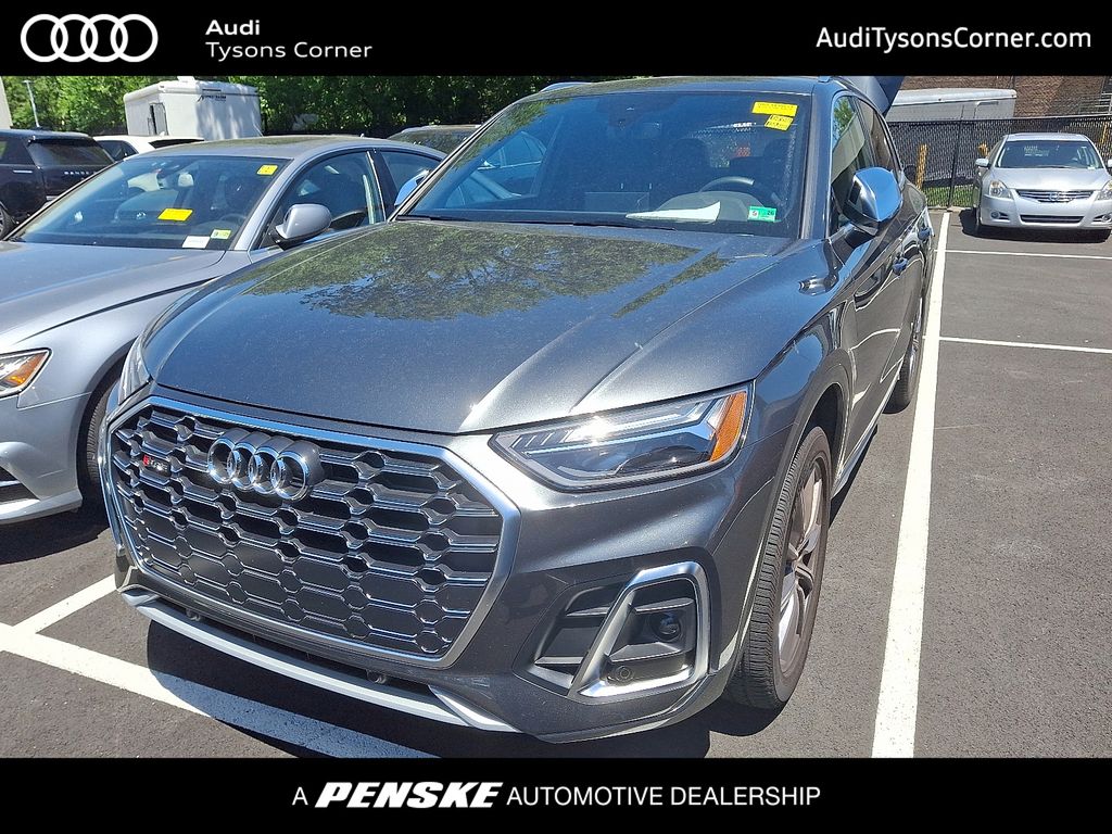2024 Audi SQ5 Premium -
                Vienna, VA