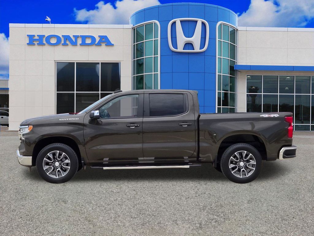 Used 2023 Chevrolet Silverado 1500 Truck