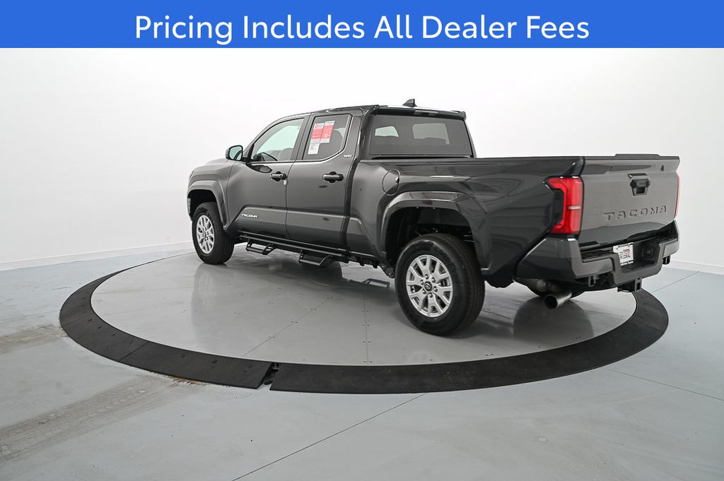 New 2026 Toyota Tacoma Truck