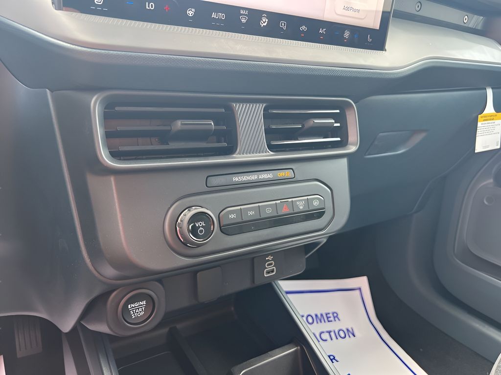 2025 Ford Maverick