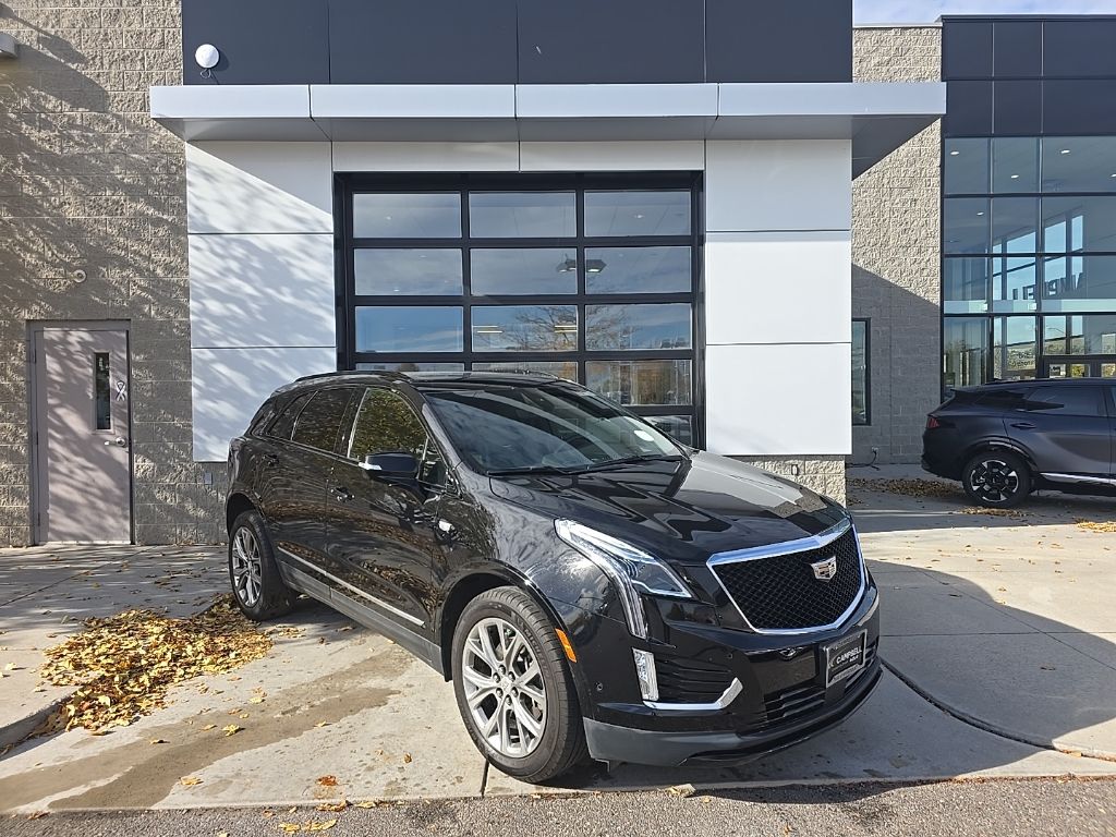 2020 Cadillac XT5 Sport AWD