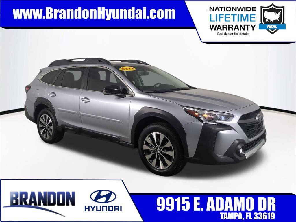 2023 Subaru Outback