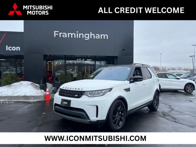 2019 Land Rover Discovery V6 HSE AWD