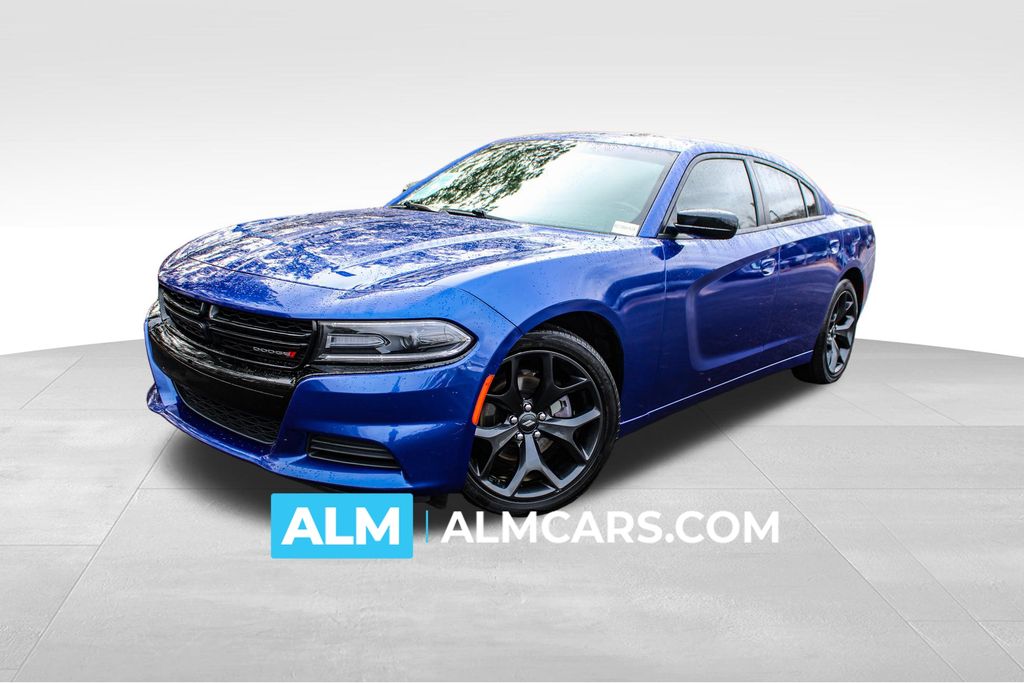 2020 Dodge Charger SXT's photo