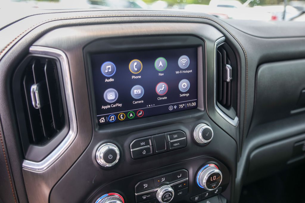 Used Car 2021 Gmc Sierra 1500  At4 For Sale Under $40,000 In Austin, Texas