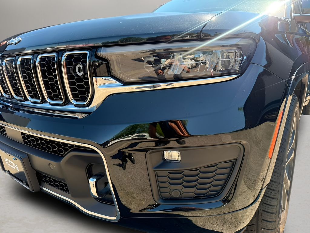 Used 2023 Jeep Grand Cherokee SUV