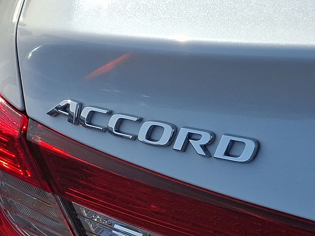2020 Honda Accord LX 30