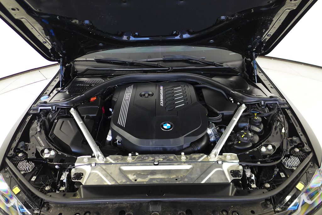 Thumbnail: 2024 BMW 4 Series - 6