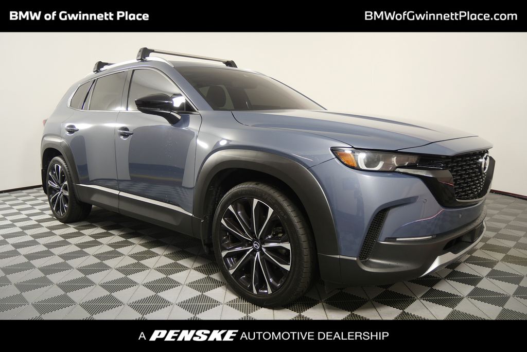 Thumbnail: 2023 Mazda CX-50 - 1
