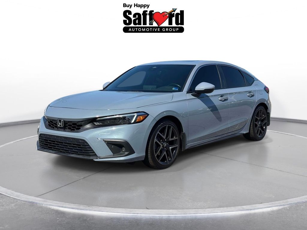 2022 Honda Civic Sport Touring