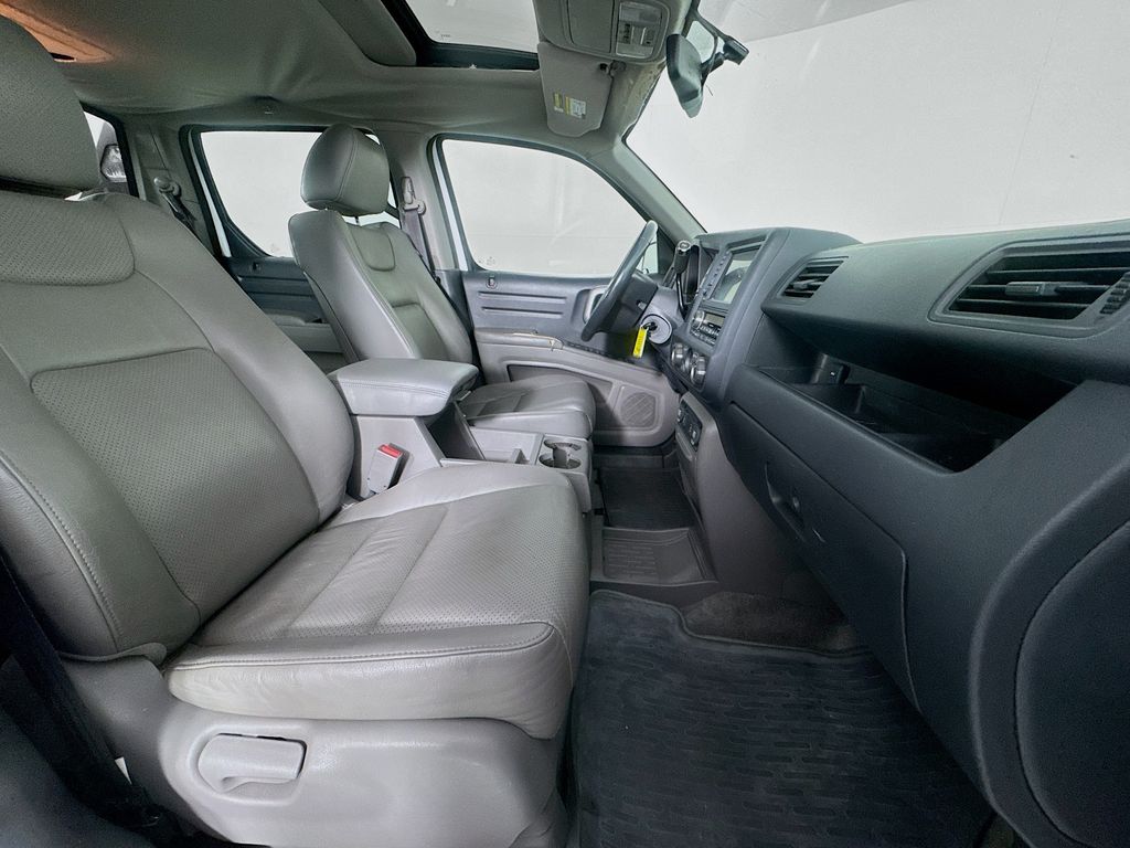 Used Car 2013 Honda Ridgeline  Rtl For Sale Under $15,000 In Austin, Texas