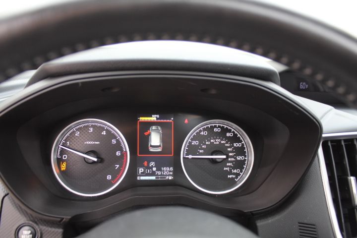 Used Car 2020 Subaru Forester  Premium For Sale Under $20,000 In Georgetown, Texas