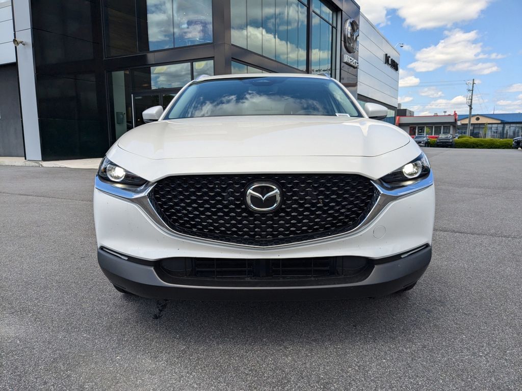 2025 Mazda CX-30 2.5 S Preferred