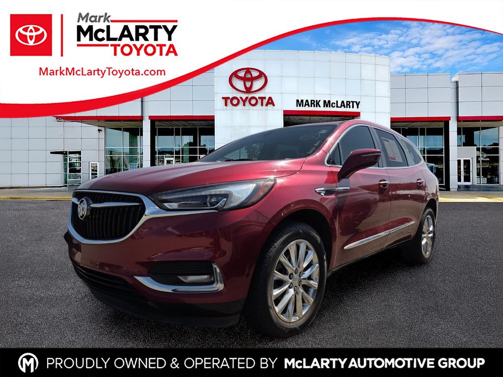  2021 Buick Enclave Essence FWD   