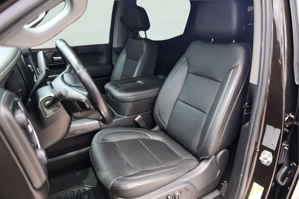 Used Car 2019 Chevrolet Silverado 1500  Ltz For Sale Under $35,000 In Austin, Texas
