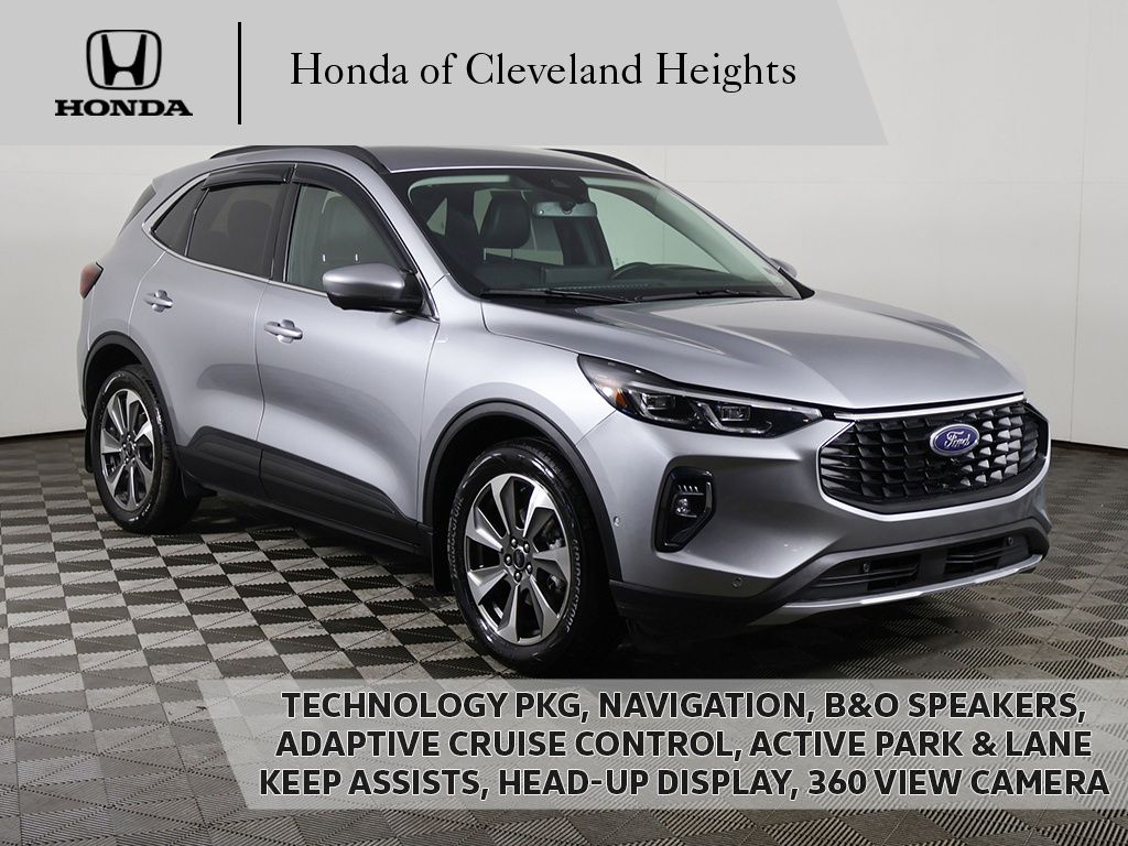 2023 Ford Escape Hybrid Platinum AWD