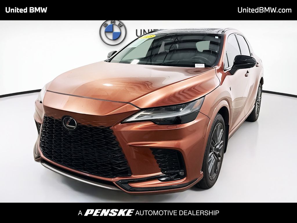 Thumbnail: 2023 Lexus RX - 1
