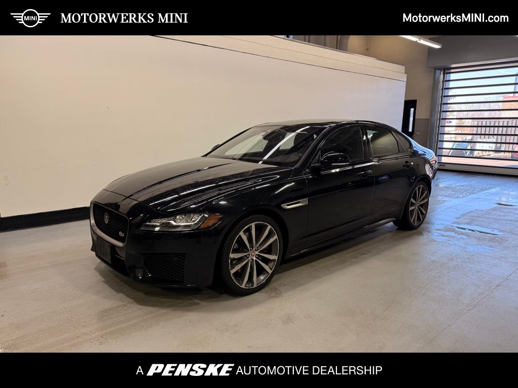 2016 Jaguar XF S -
                  Golden Valley, MN